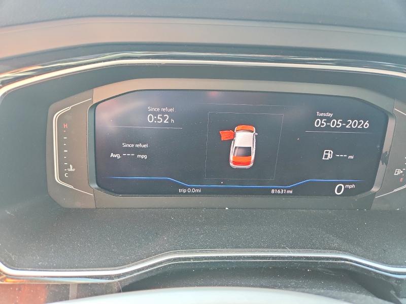 52232126 :رقم المزاد ، 3VWEB7BU4LM041139 vin ، 2020 Volkswagen Jetta مزاد بيع