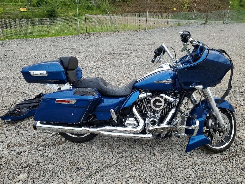 Продажа на аукционе авто 2022 Harley-davidson Fltrx, vin: 1HD1KHC10NB655321, номер лота: 52889666