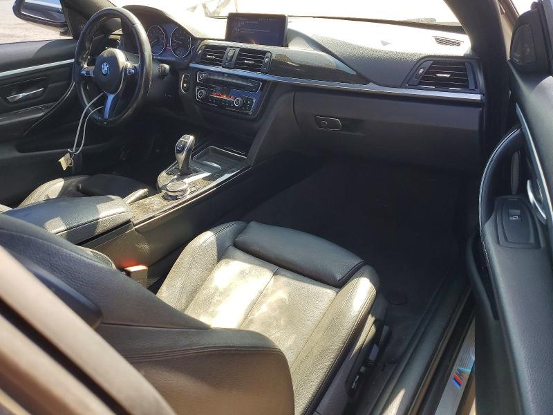 Продаж на аукціоні авто 2015 Bmw 428, vin: WBA3N5C51FK484838, номер лоту: 55444016