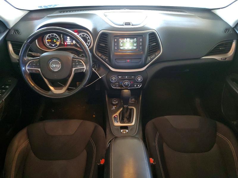 Продажа на аукционе авто 2015 Jeep Cherokee, vin: 1C4PJMCB1FW691898, номер лота: 52234996
