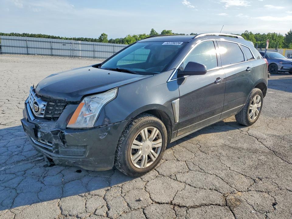 Продаж на аукціоні авто 2015 Cadillac Srx, vin: 3GYFNAE33FS629400, номер лоту: 53728226