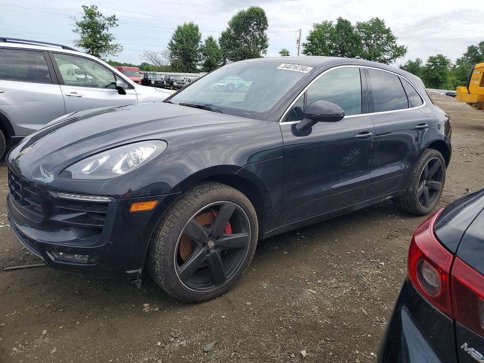 Продаж на аукціоні авто 2016 Porsche Macan, vin: WP1AF2A59GLB93474, номер лоту: 54676756