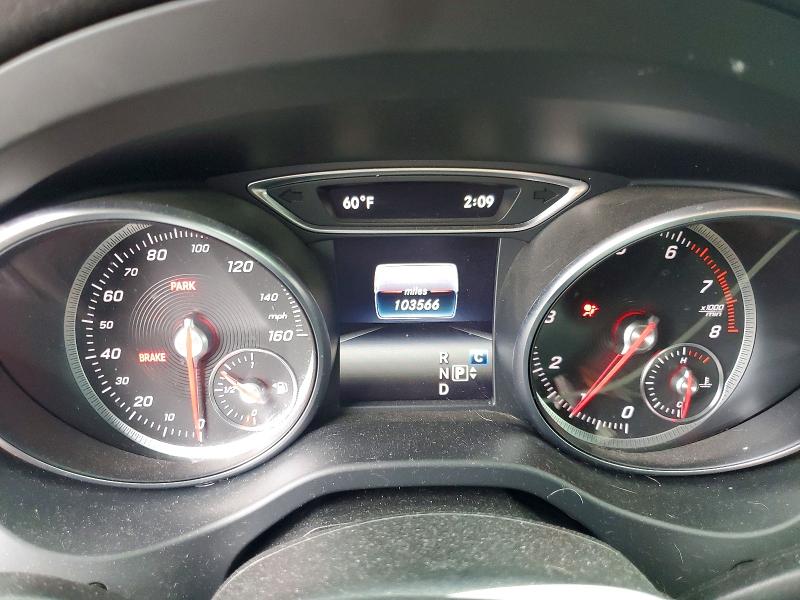 53722366 :رقم المزاد ، WDCTG4GB7JJ449267 vin ، 2018 Mercedes-benz Gla مزاد بيع