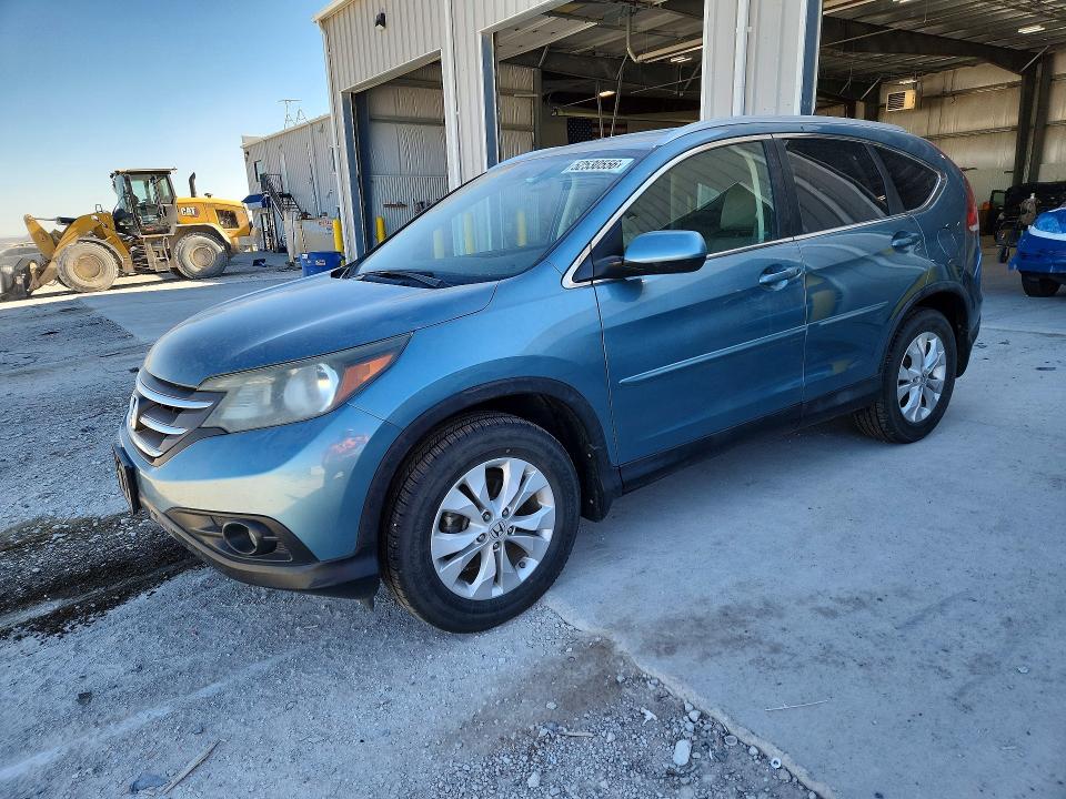 Продаж на аукціоні авто 2013 Honda Cr-v, vin: 5J6RM4H75DL036463, номер лоту: 52530556