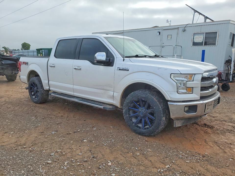 Продажа на аукционе авто 2017 Ford F150, vin: 1FTEW1EF0HKD08082, номер лота: 54656316