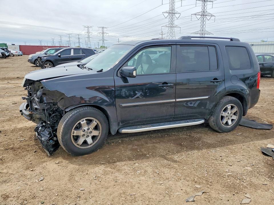 Aukcja sprzedaży 2010 Honda Pilot, vin: 5FNYF4H93AB039146, numer aukcji: 52572526