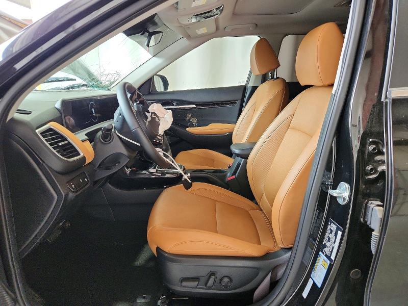 2026 Kia Seltos მანქანა იყიდება აუქციონზე, vin: KNDER2AA2T7826858, აუქციონის ნომერი: 50557696