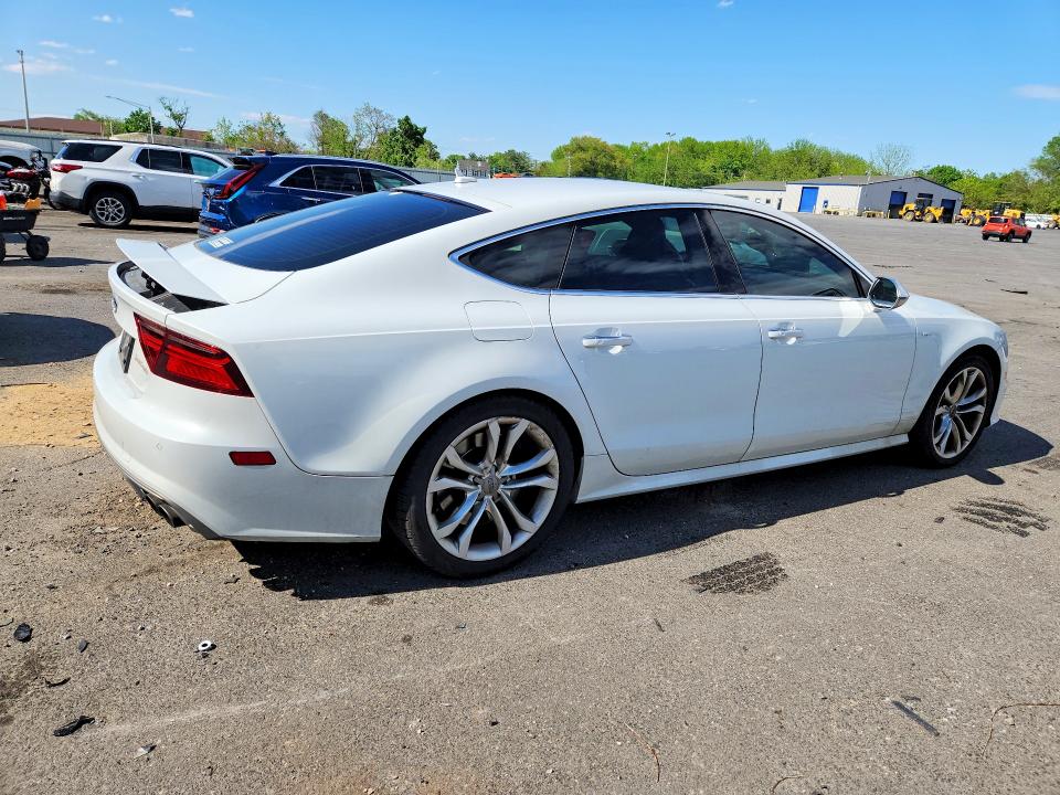 52743846 :رقم المزاد ، WAUW2AFC4GN085821 vin ، 2016 Audi S7 مزاد بيع