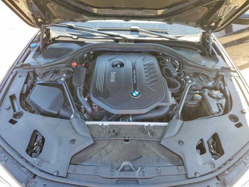 Aukcja sprzedaży 2018 Bmw 540, vin: WBAJE5C57JWA93012, numer aukcji: 52968576