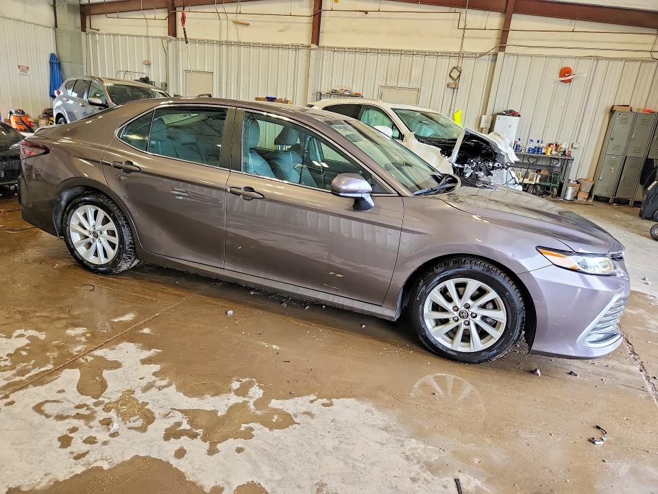 Aukcja sprzedaży 2021 Toyota Camry, vin: 4T1C11AK2MU614834, numer aukcji: 54185476