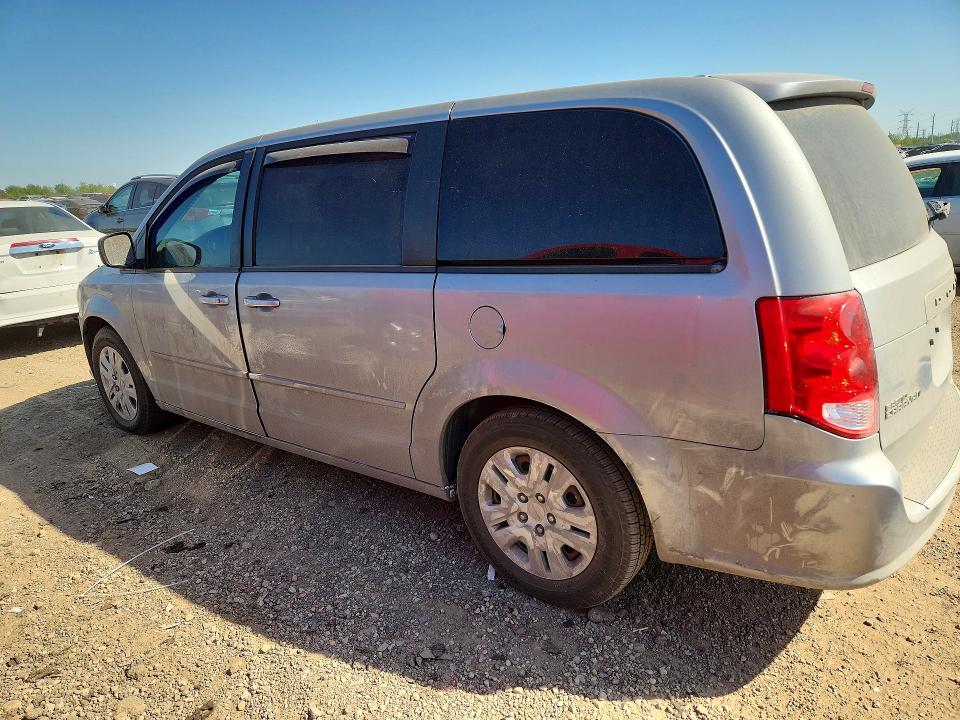 Aukcja sprzedaży 2017 Dodge Grand Caravan, vin: 2C4RDGBG4HR652040, numer aukcji: 53592726