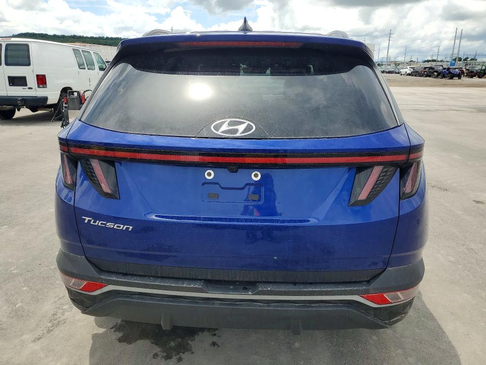 Продаж на аукціоні авто 2024 Hyundai Tucson, vin: 5NMJF3DE5RH340302, номер лоту: 55363546