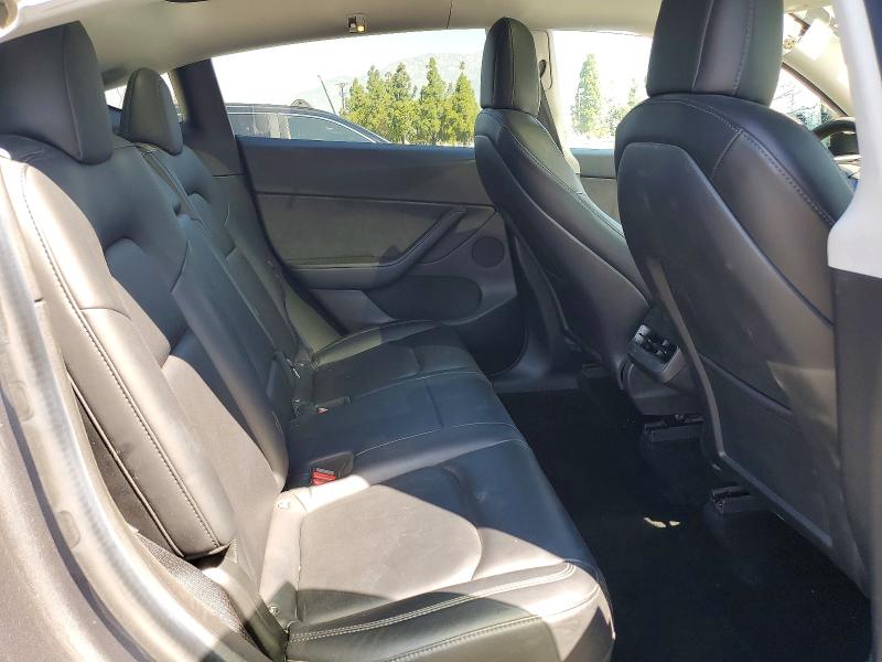Продажа на аукционе авто 2021 Tesla Model Y, vin: 5YJYGDEE9MF077273, номер лота: 54352696