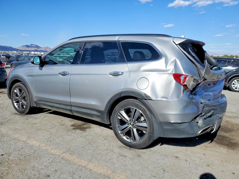 2016 Hyundai Santa Fe მანქანა იყიდება აუქციონზე, vin: KM8SR4HF2GU143464, აუქციონის ნომერი: 52056016