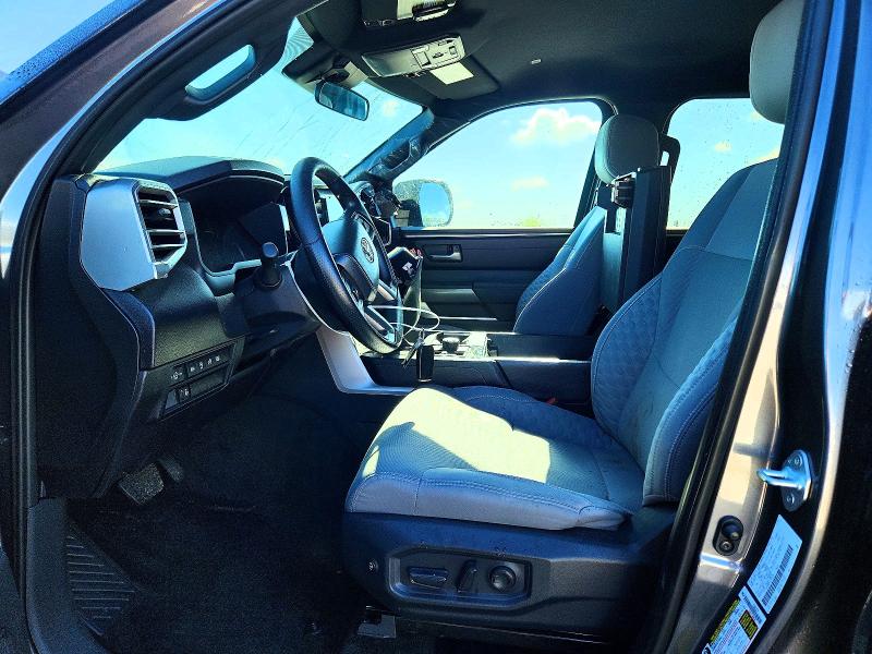 Продажа на аукционе авто 2025 Toyota Tundra, vin: 5TFLA5DB0SX269628, номер лота: 51770196