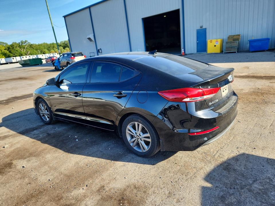 Aukcja sprzedaży 2017 Hyundai Elantra, vin: 5NPD84LF4HH035818, numer aukcji: 52129566