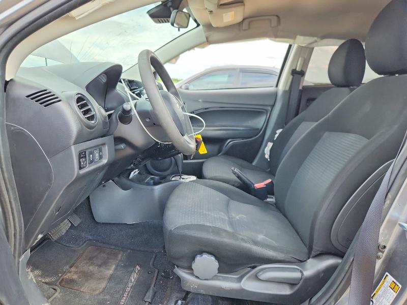 Продаж на аукціоні авто 2023 Mitsubishi Mirage, vin: ML32FUFJ8PHF03839, номер лоту: 53740986