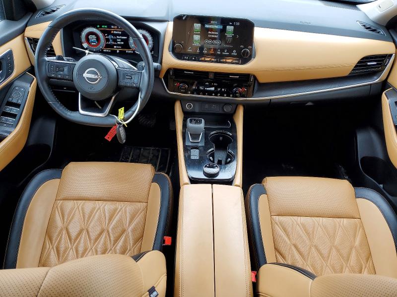 Aukcja sprzedaży 2022 Nissan Rogue, vin: JN8BT3DD8NW273601, numer aukcji: 52398496