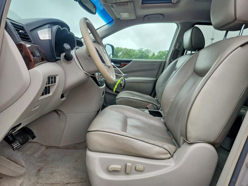 Продажа на аукционе авто 2011 Nissan Quest, vin: JN8AE2KP3B9006034, номер лота: 54474826