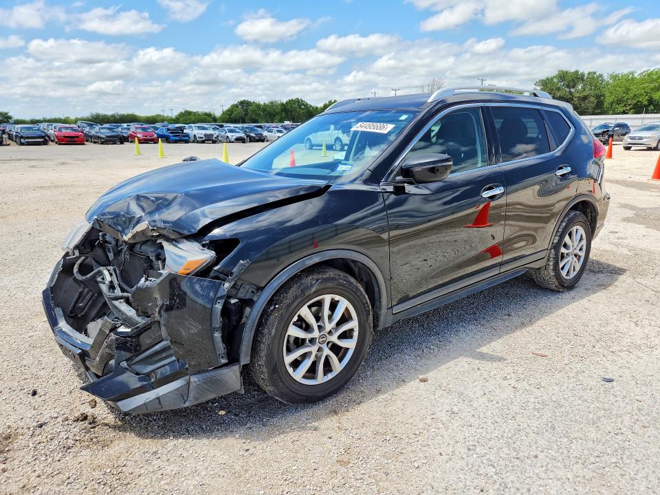 Aukcja sprzedaży 2017 Nissan Rogue, vin: KNMAT2MT9HP551171, numer aukcji: 54495686