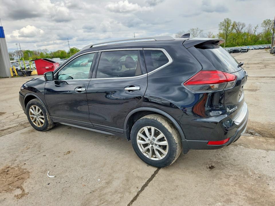 Продажа на аукционе авто 2018 Nissan Rogue, vin: KNMAT2MV0JP606162, номер лота: 52073506