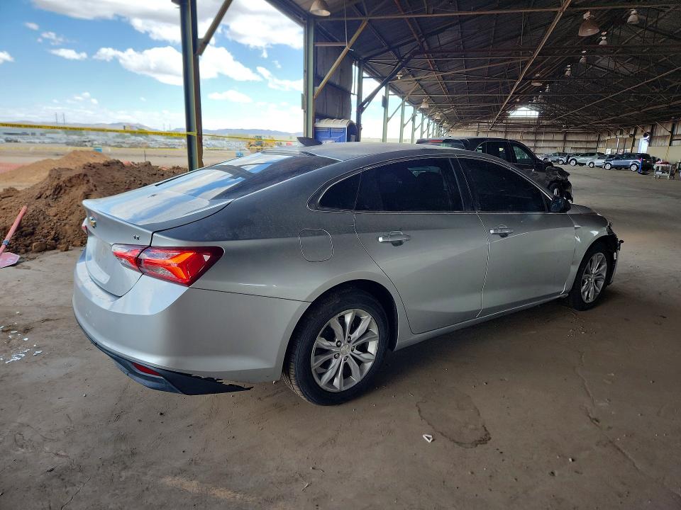 52463466 :رقم المزاد ، 1G1ZD5ST6LF044692 vin ، 2020 Chevrolet Malibu مزاد بيع
