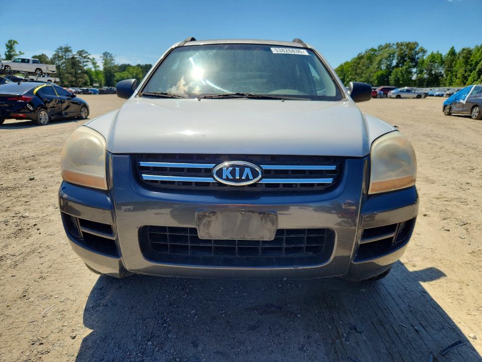 Продаж на аукціоні авто 2007 Kia Sportage, vin: KNDJE723977331716, номер лоту: 53826836