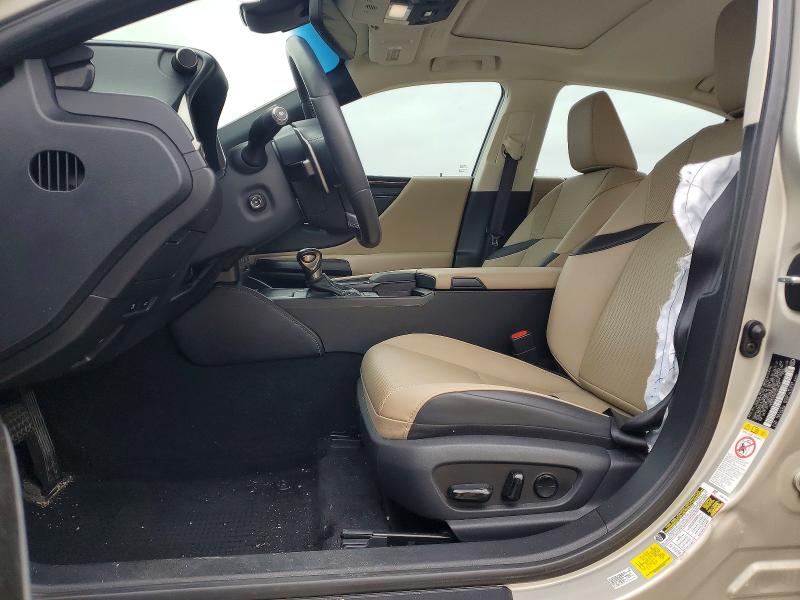 2019 Lexus Es მანქანა იყიდება აუქციონზე, vin: 58ABZ1B16KU031537, აუქციონის ნომერი: 54633166