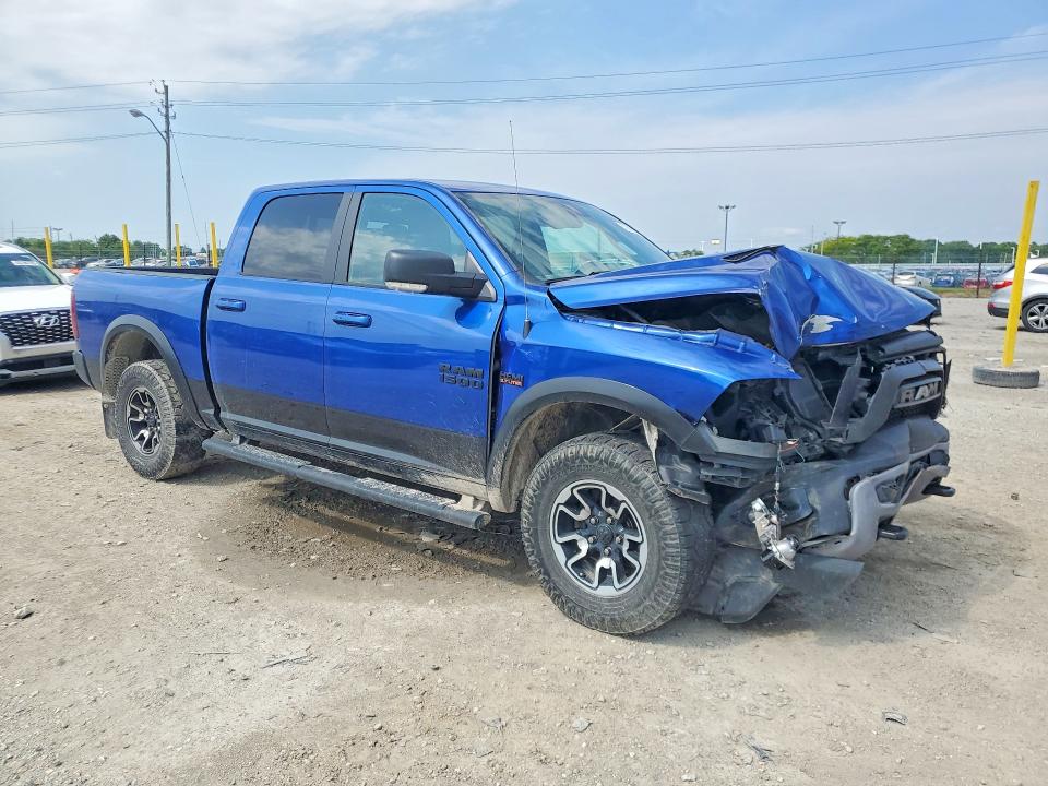 Продажа на аукционе авто 2018 Ram 1500, vin: 1C6RR7YT7JS201623, номер лота: 53740386