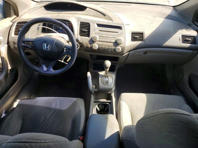 Aukcja sprzedaży 2008 Honda Civic, vin: 2HGFG12608H523055, numer aukcji: 53961746