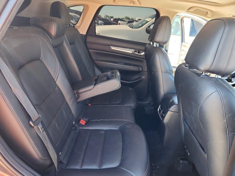 Aukcja sprzedaży 2020 Mazda Cx-5, vin: JM3KFBDM6L0727171, numer aukcji: 52416936