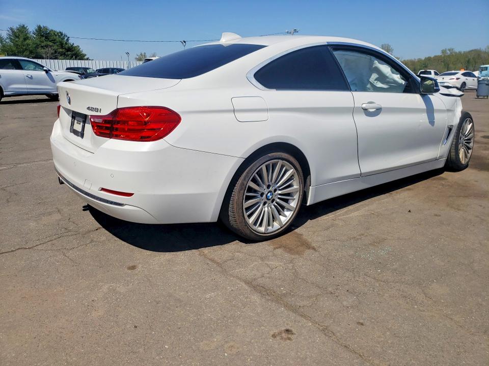 Продажа на аукционе авто 2015 Bmw 428, vin: WBA3N9C55FK246157, номер лота: 52265516