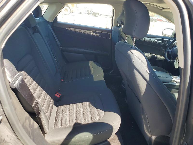 Продажа на аукционе авто 2019 Ford Fusion, vin: 3FA6P0HD0KR147344, номер лота: 52863456