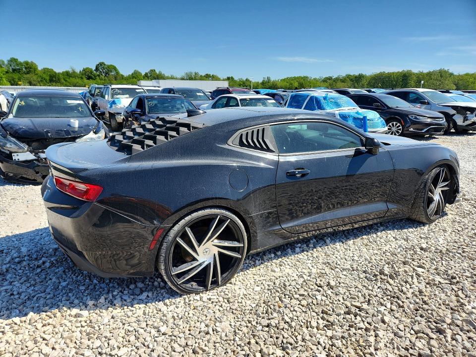 Aukcja sprzedaży 2017 Chevrolet Camaro, vin: 1G1FB1RS3H0137663, numer aukcji: 74554625