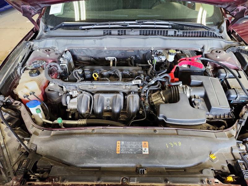Продаж на аукціоні авто 2017 Ford Fusion, vin: 3FA6P0H73HR103678, номер лоту: 52888756