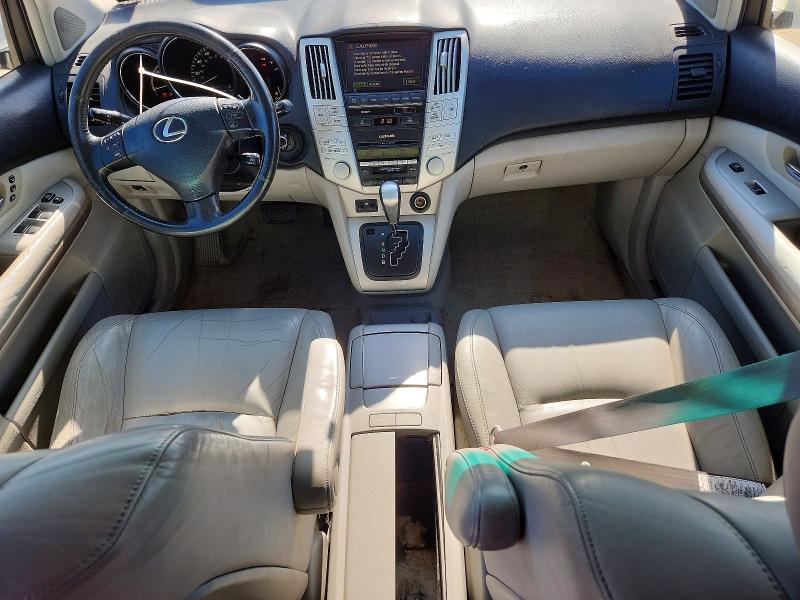 2006 Lexus Rx მანქანა იყიდება აუქციონზე, vin: JTJHW31U560012560, აუქციონის ნომერი: 54681326