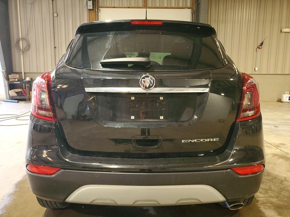 Продажа на аукционе авто 2019 Buick Encore, vin: KL4CJASB1KB960847, номер лота: 54868336