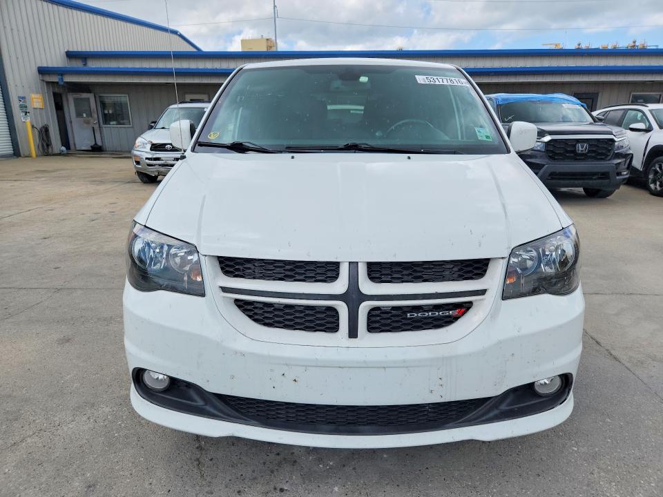 2019 Dodge Grand Caravan მანქანა იყიდება აუქციონზე, vin: 2C4RDGEG8KR764522, აუქციონის ნომერი: 53177816