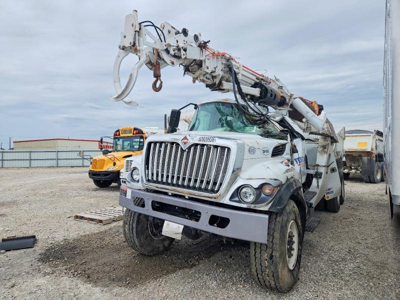 Продажа на аукционе авто 2022 International Hv607, vin: 3HAEHTAT7NL234361, номер лота: 52020936