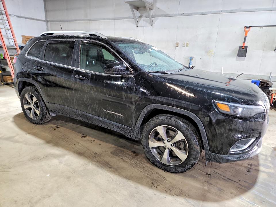 Aukcja sprzedaży 2019 Jeep Cherokee, vin: 1C4PJMDXXKD161431, numer aukcji: 54053316