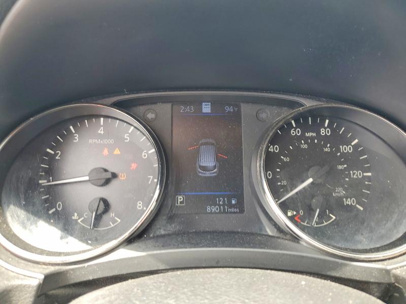 Продажа на аукционе авто 2017 Nissan Rogue Sport, vin: JN1BJ1CPXHW013502, номер лота: 51794896