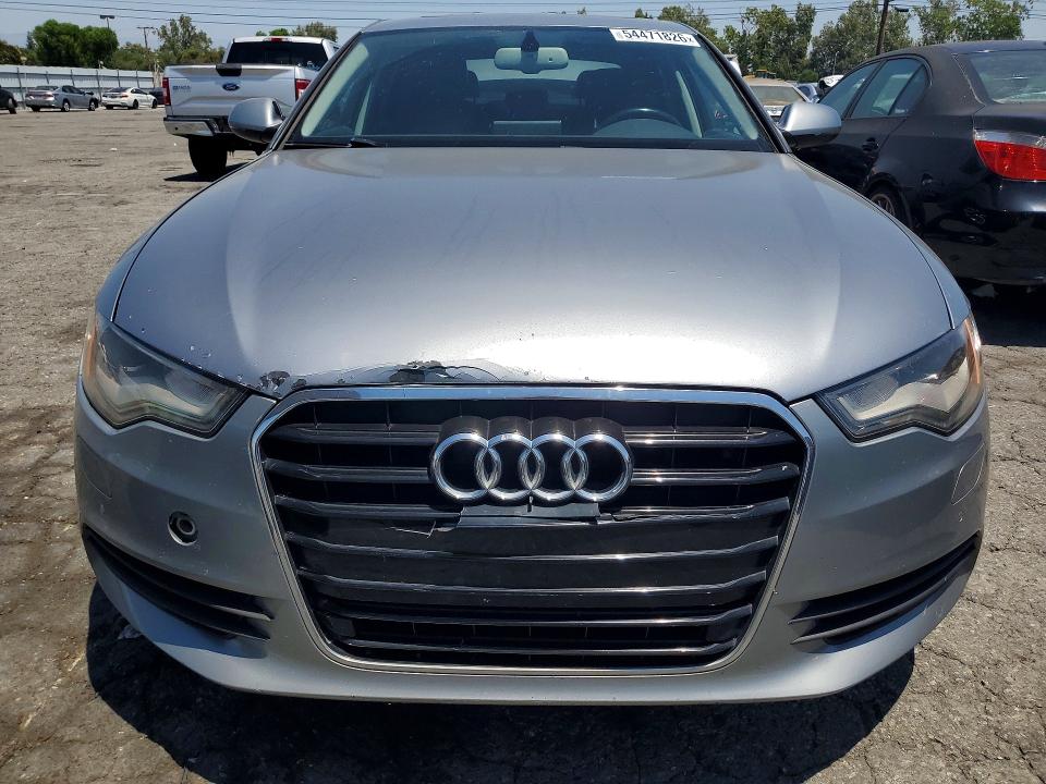 Aukcja sprzedaży 2014 Audi A6, vin: WAUGFAFC1EN134334, numer aukcji: 54471826