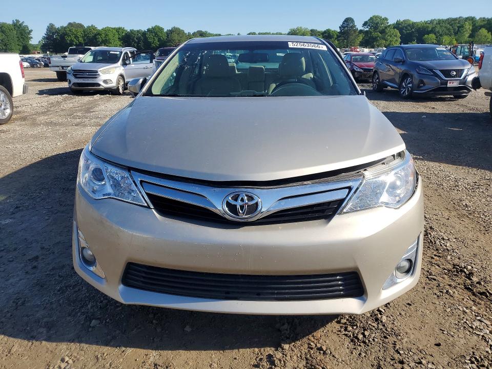 Aukcja sprzedaży 2013 Toyota Camry, vin: 4T1BK1FK1DU023640, numer aukcji: 52563566