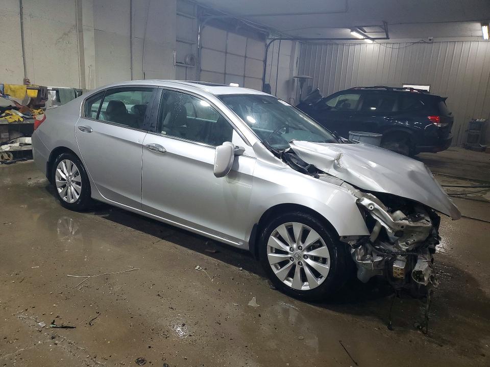 Продаж на аукціоні авто 2014 Honda Accord, vin: 1HGCR2F83EA246457, номер лоту: 52179196