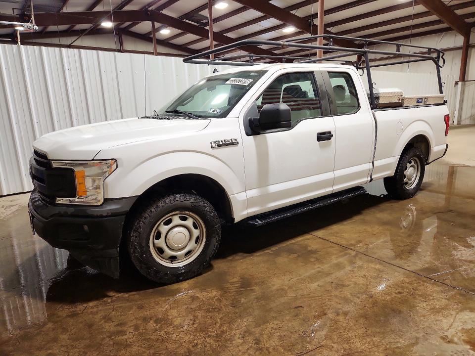 Продажа на аукционе авто 2020 Ford F150, vin: 1FTEX1CP7LKE13610, номер лота: 53573916