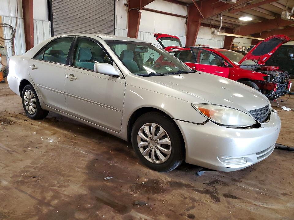 2002 Toyota Camry მანქანა იყიდება აუქციონზე, vin: 4T1BE32KX2U520384, აუქციონის ნომერი: 53840996