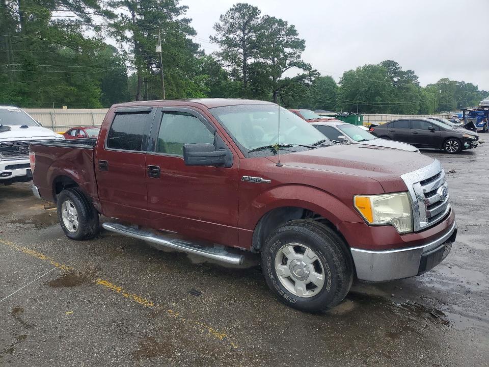 Aukcja sprzedaży 2010 Ford F150, vin: 1FTEW1C89AFD30469, numer aukcji: 52048636