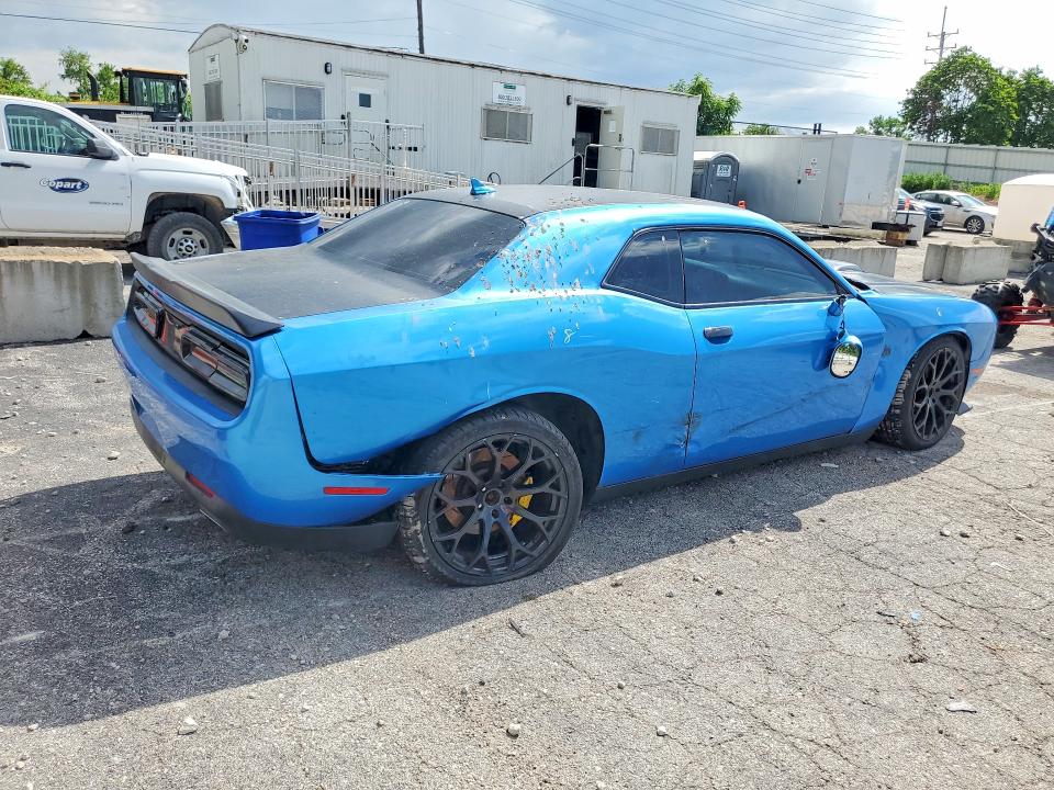 Продажа на аукционе авто 2016 Dodge Challenger, vin: 2C3CDZFJ6GH254943, номер лота: 54798206