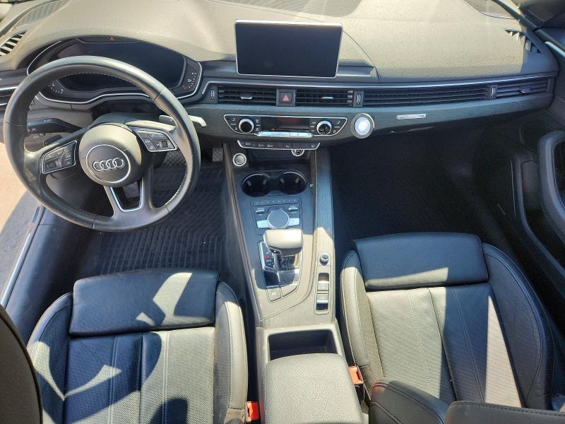 Aukcja sprzedaży 2018 Audi A5, vin: WAUYNGF5XJN002730, numer aukcji: 52216126