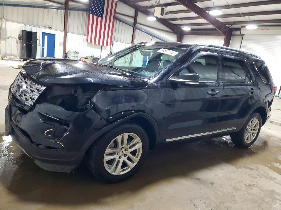 Продаж на аукціоні авто 2019 Ford Explorer, vin: 1FM5K8D87KGA86184, номер лоту: 54867416